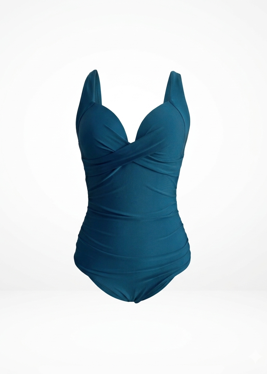 L'Iconique Sablier Bleu océan