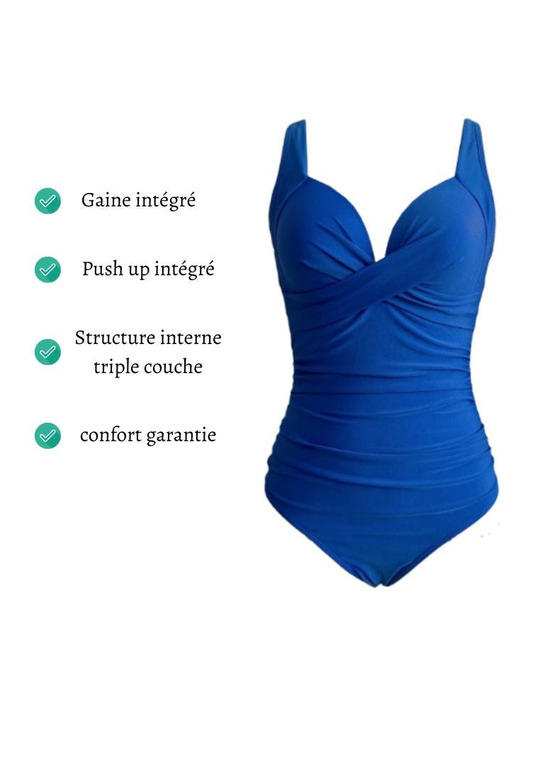L'Iconique Sablier Bleu